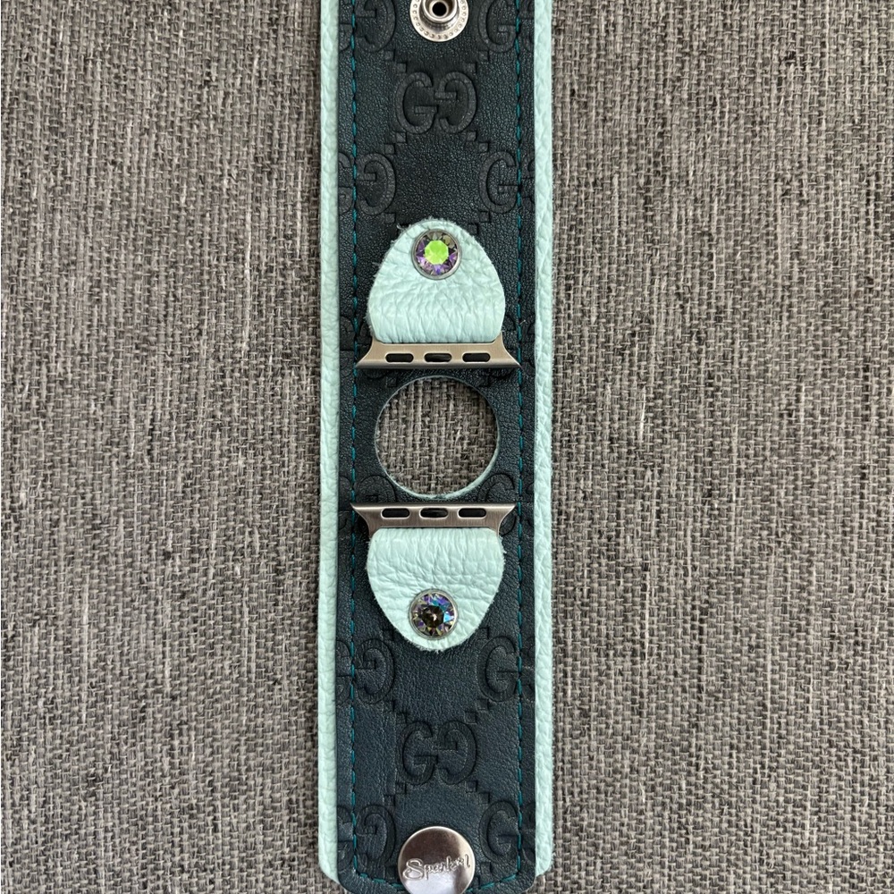 Sparklbands Upcycled Gucci Watchband